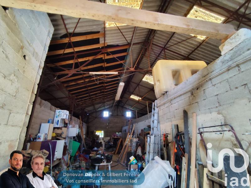 Maison de campagne - 162 m² - 7 pièces