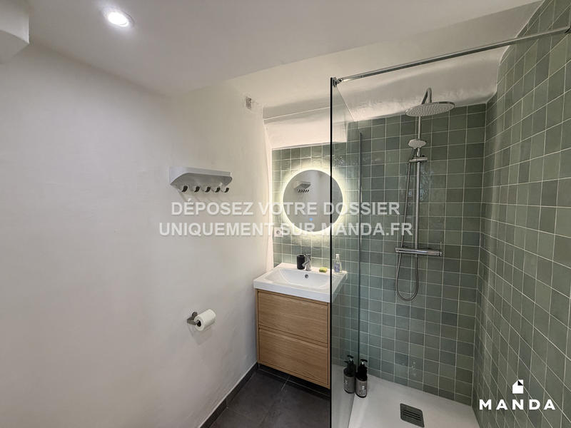 Appartement - 30 m² - 2 pièces