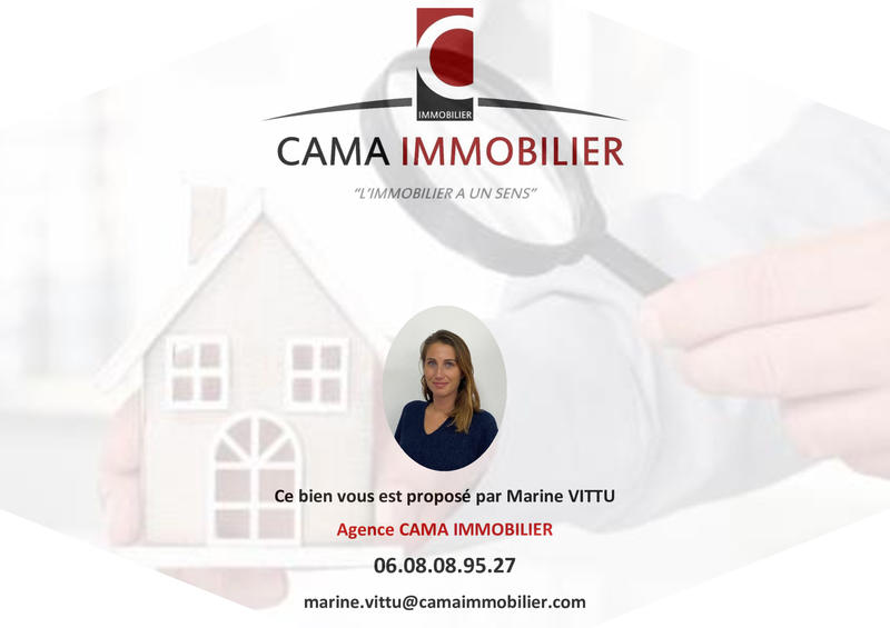 Appartement - 82 m² - 5 pièces