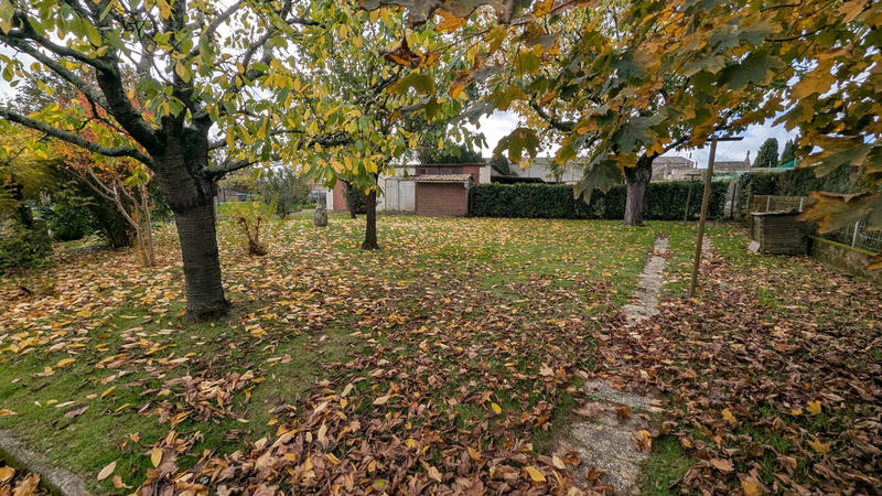 Maison - 104 m² - 5 pièces