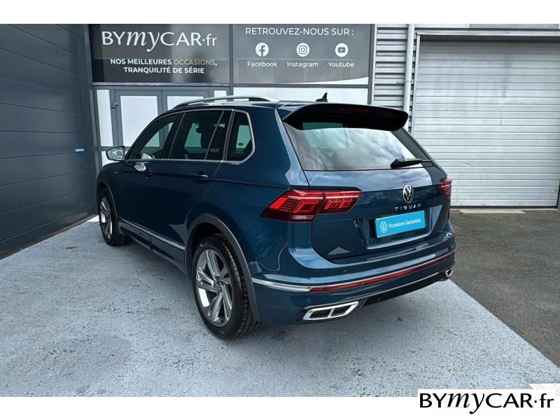 Volkswagen Tiguan 2.0 Tdi 150ch Dsg7 R-Line Exclusive