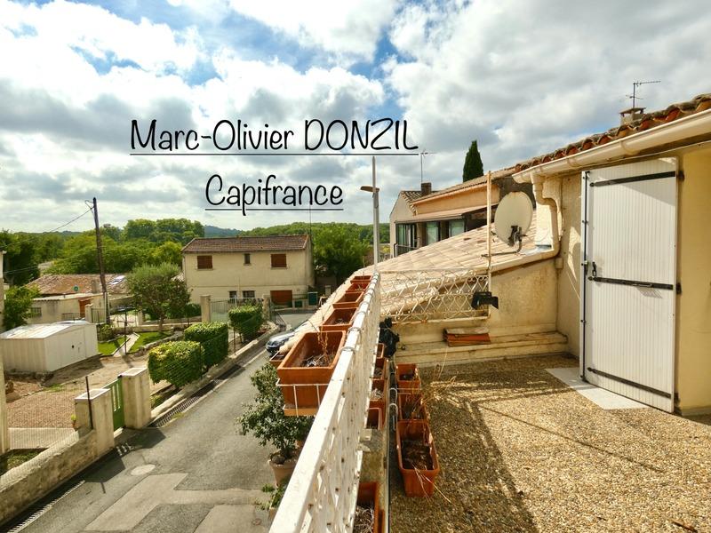 Maison de village - 86 m² - 4 pièces