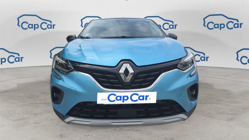 Renault Captur II 1.3 TCe 140 Mild Hybrid Business