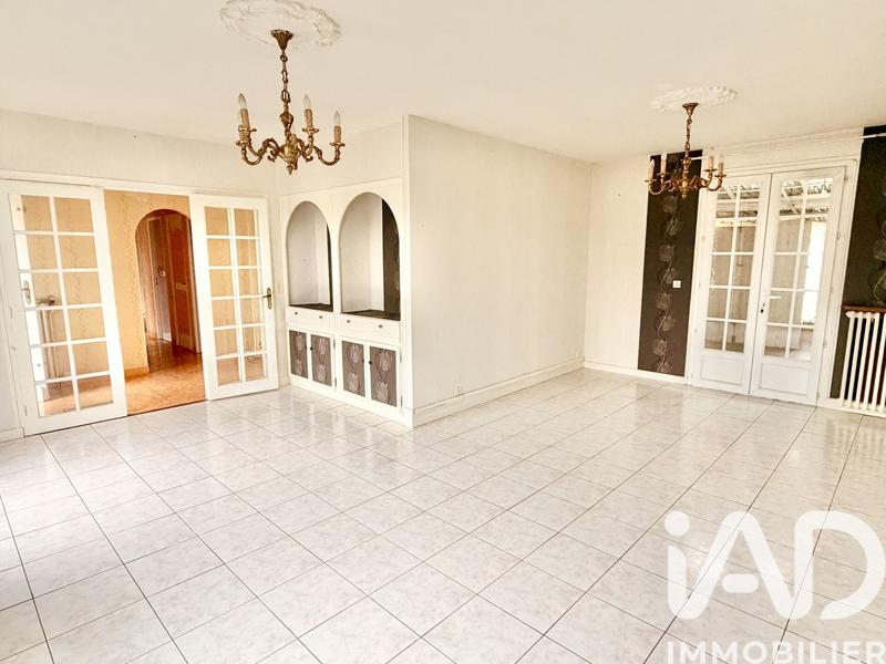 Maison - 86 m² - 5 pièces