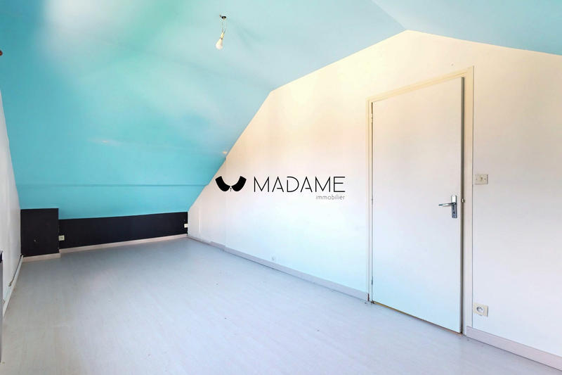 Maison - 123 m² - 5 pièces