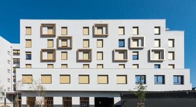 Studio - 19 m² - 1 pièce