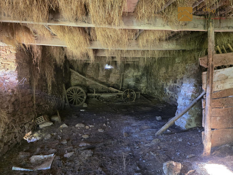 Maison ancienne - 61 m² - 2 pièces