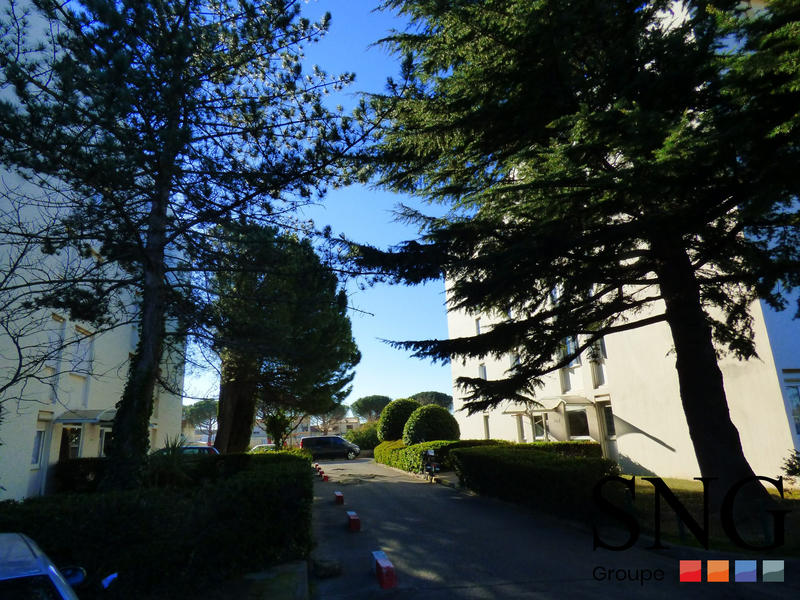 Appartement - 47 m² - 2 pièces