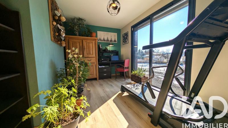 Maison - 123 m² - 5 pièces