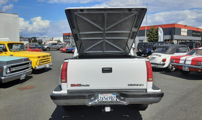 Gmc Sierra 1500 Stepside V8 5.7l Extended