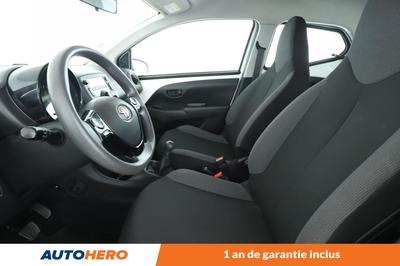 Toyota Aygo 1.0 Vvt-i X 5p 72 ch