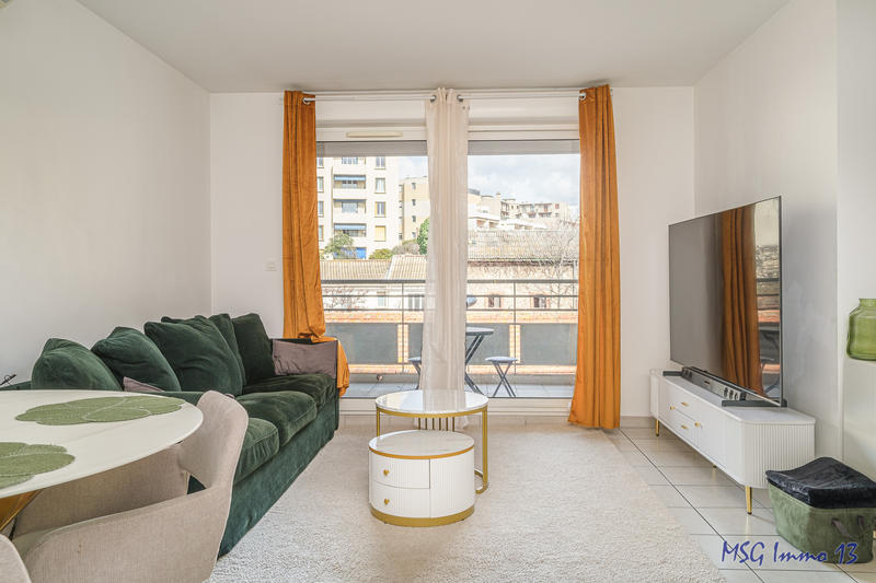 Appartement - 59 m² - 3 pièces