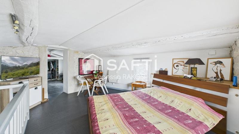 Maison de ville - 124 m² - 6 pièces