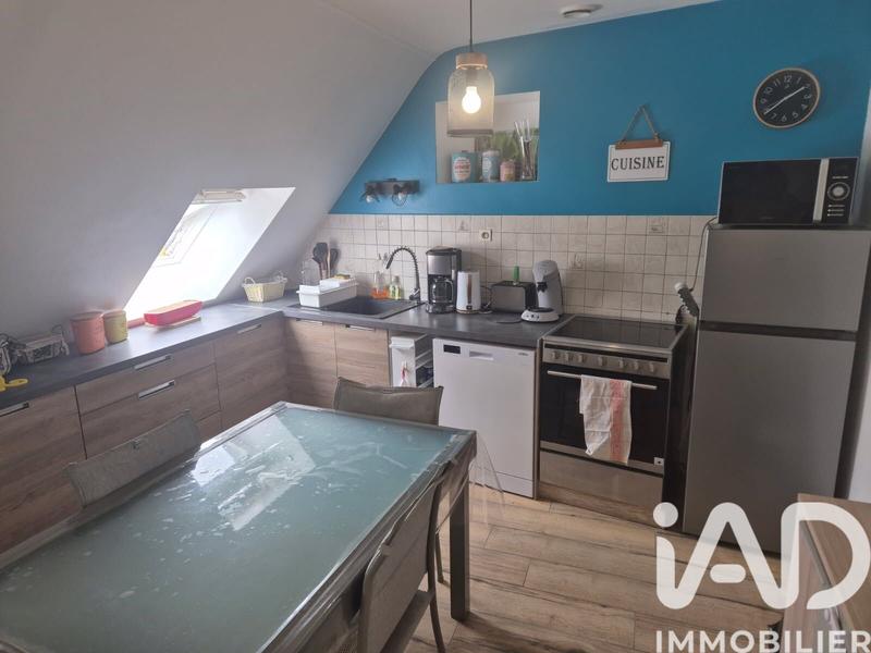 Maison - 95 m² - 4 pièces