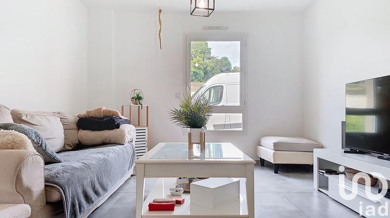 Maison - 133 m² - 5 pièces