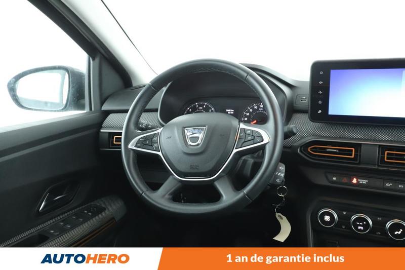 Dacia sandero III Stepway 1.0 TCe Confort Cvt 91 ch