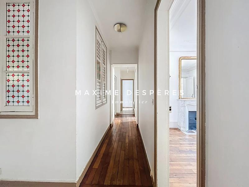 Appartement - 60 m² - 3 pièces