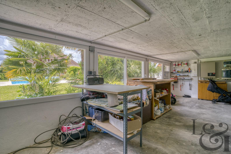 Maison - 143 m² - 5 pièces