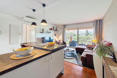 Appartement - 55 m² - 3 pièces