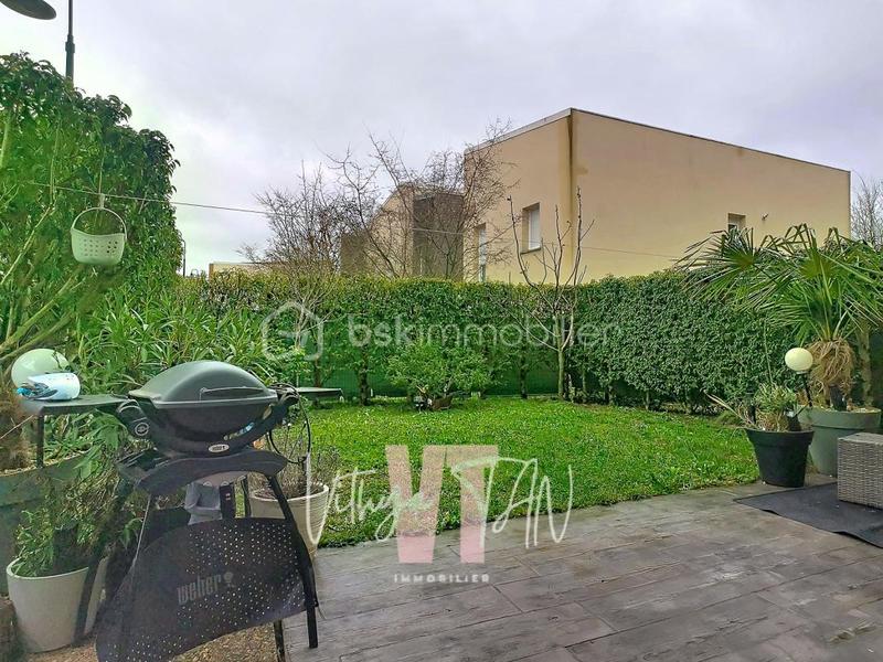 Appartement - 59 m² - 3 pièces