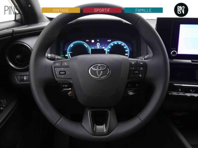 Toyota c-Hr 1.8 Hybrid 140 Cvt Dynamic