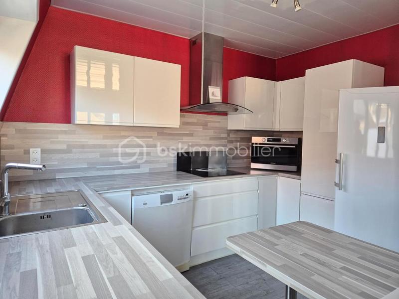 Appartement - 87 m² - 4 pièces