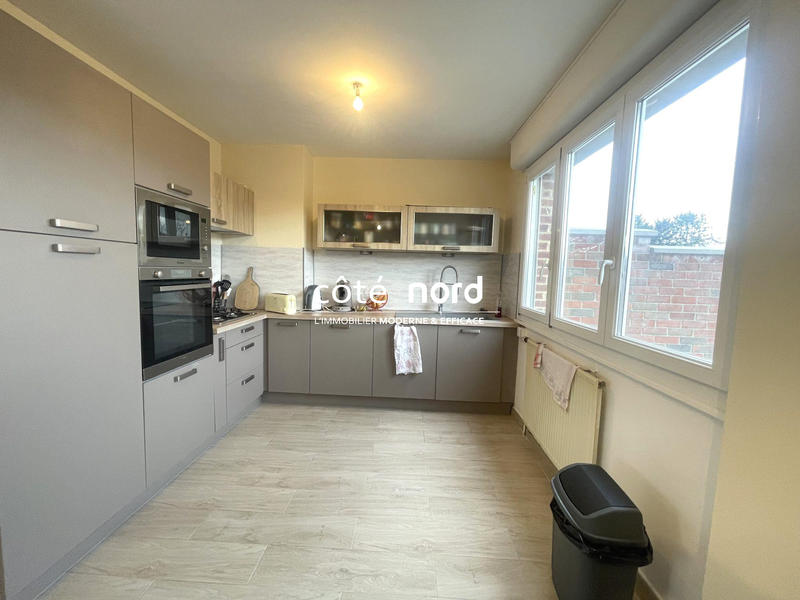 Maison - 91 m² - 5 pièces