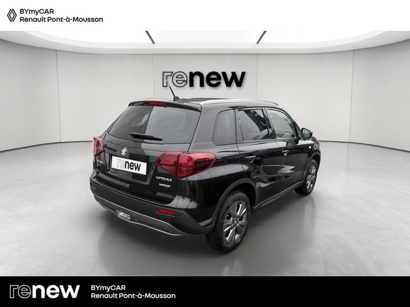 Suzuki Vitara 1.4 Boosterjet Hybrid Privilège