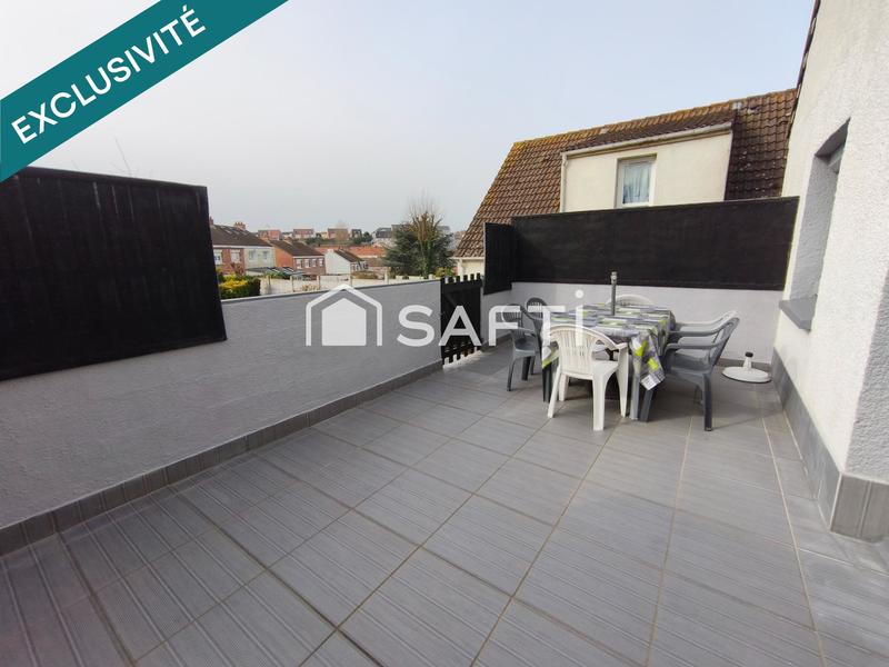 Maison - 85 m² - 4 pièces