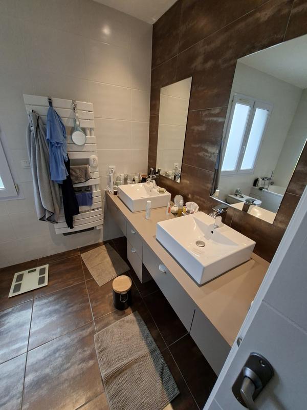 Maison contemporaine - 145 m² - 5 pièces