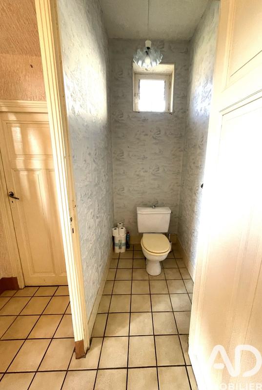 Maison - 84 m² - 4 pièces