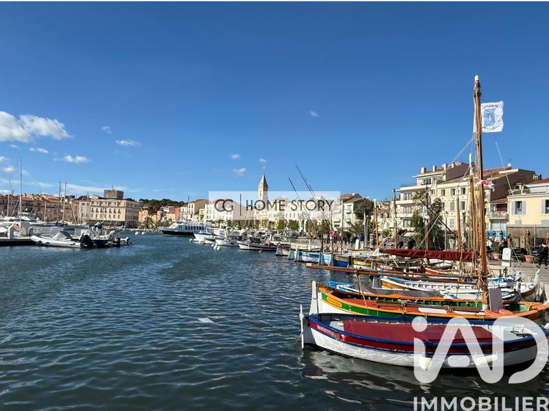 Appartement - 114 m² - 3 pièces