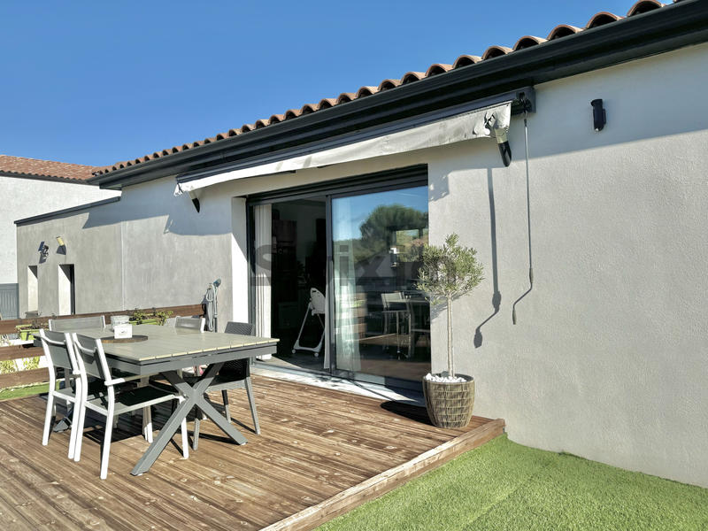 Villa - 118 m² - 4 pièces