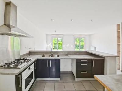 Maison - 82 m² - 4 pièces