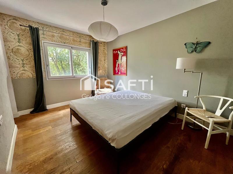 Maison - 145 m² - 7 pièces