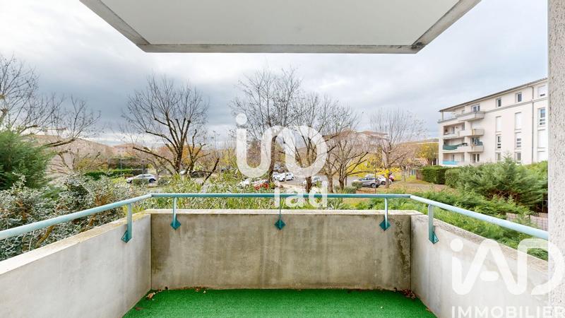 Appartement - 50 m² - 2 pièces