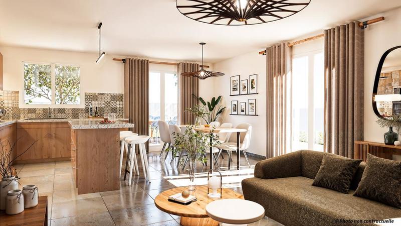 Maison - 79 m² - 5 pièces