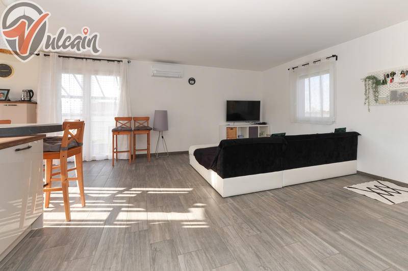 Maison - 87 m² - 4 pièces