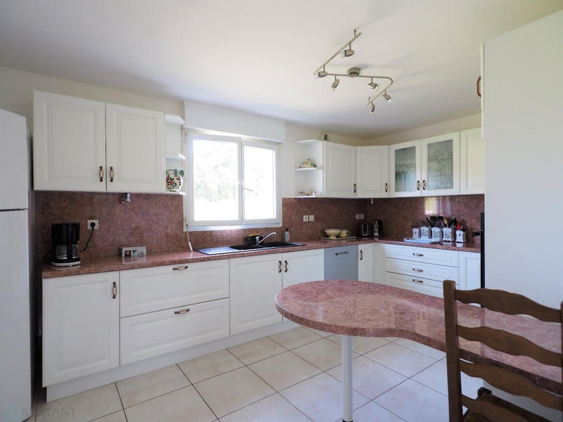 Maison - 134 m² - 7 pièces