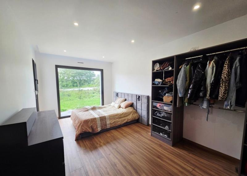 Maison - 125 m² - 6 pièces