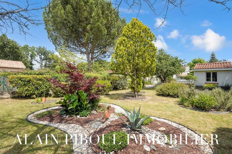 Maison traditionnelle - 120 m² - 4 pièces