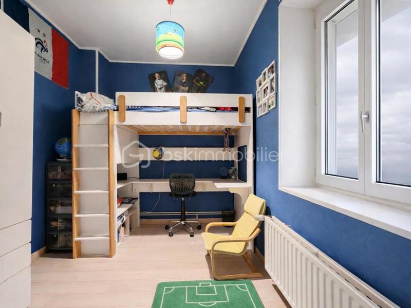 Maison - 106 m² - 4 pièces