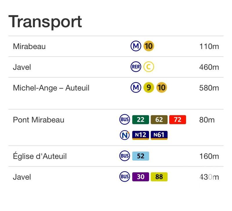 Appartement - 96 m² - 5 pièces