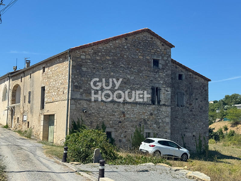 Maison - 400 m² - 9 pièces