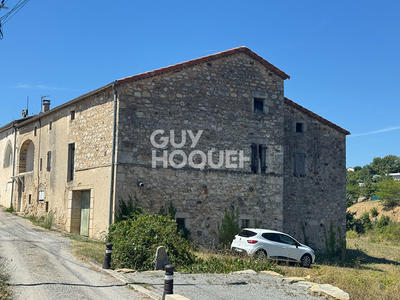 Maison - 400 m² - 9 pièces