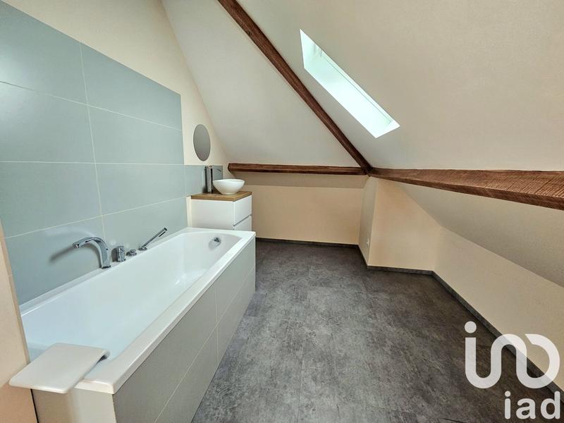 Maison - 134 m² - 6 pièces