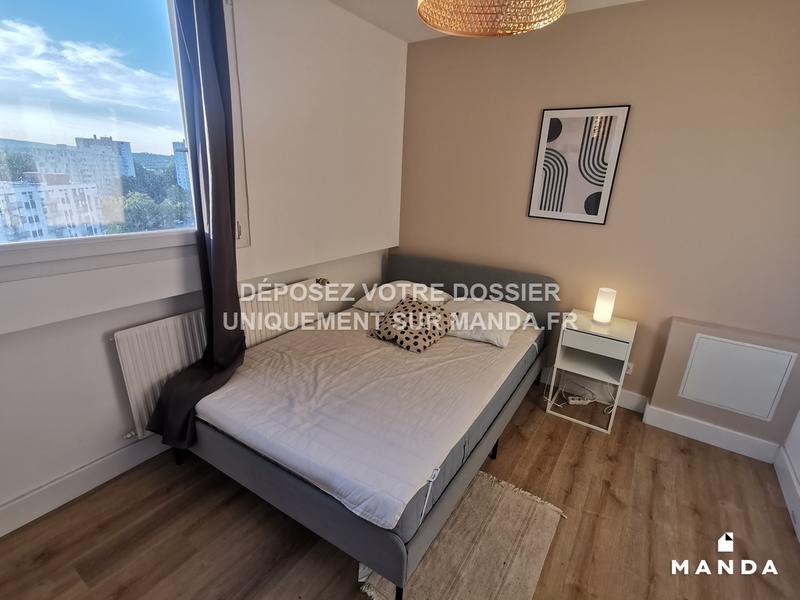 Chambre - 66 m² - 4 pièces