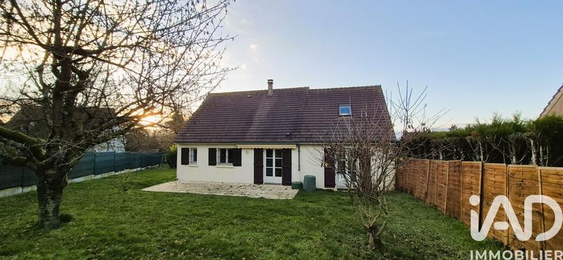 Maison - 135 m² - 6 pièces