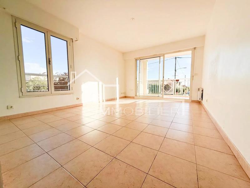 Appartement - 45 m² - 2 pièces