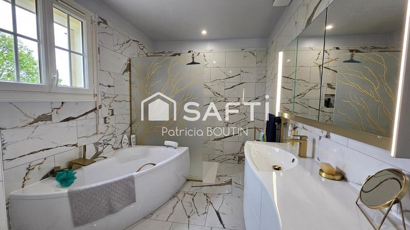 Maison - 148 m² - 5 pièces